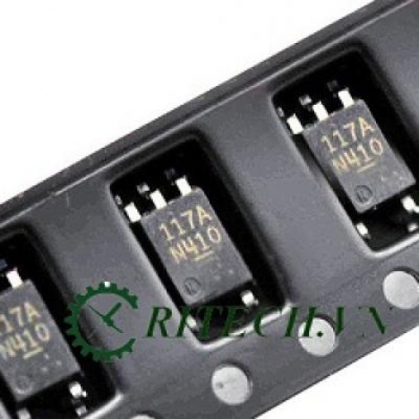 Chuyên cung cấp TLP117A,117A OPTO DRIVER SOP5 chất lượng cao,giá rẻ