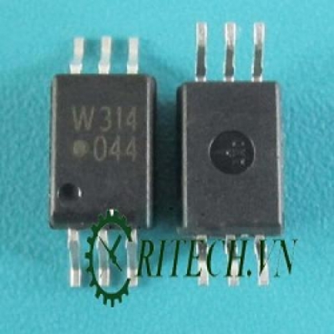 Chuyên cung cấp W314, ACPL-W314 OPTO DRIVER SOP-6 chất lượng cao