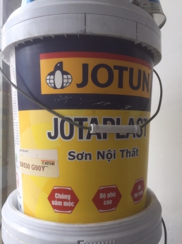 thanh lý sơn jotun x4 và sơn bạch tuyết 0.5kg, 1kg