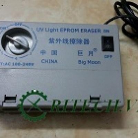 Chuyên cung cấp MÁY XÓA ROM, THIẾT BỊ XÓA EPROM, EEPROM BẰNG TIA UV chất lượng cao