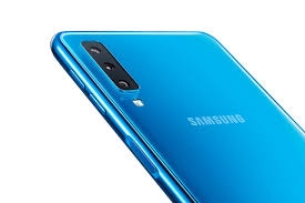 Samsung Galaxy A7 2018(128gb) giá khuyến mãi 6.990.000 - Quà tết 600.000