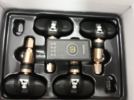 Cảm biến áp xuất lốp năng lượng mặt trời TN405 (Cao Cấp)  nhất