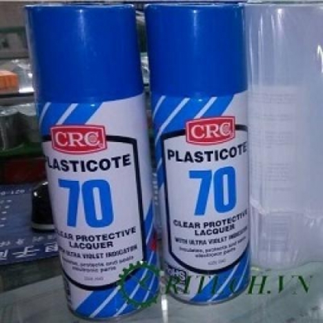 Chuyên cung cấp SƠN PHỦ MẠCH ĐIỆN TỬ CRC70, SƠN BẢO VỆ MẠCH ĐIỆN TỬ chất lượng cao