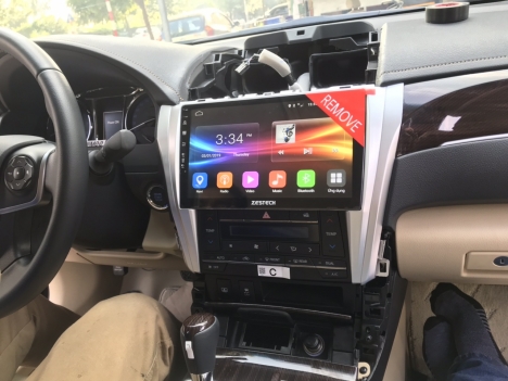DVD Android theo xe TOYOTA VIOS 2014-2015-2016-2017-2018