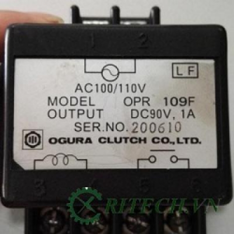 Chuyên cung cấp OPR-109F NGUỒN DÒNG OGURA OPR-109F chất lượng cao
