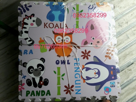 Xốp trải sàn âu lạc
