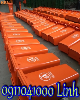 Vĩnh Long chuyên phân phối thùng rác đến đại lý của các tỉnh giá cả yêu thương