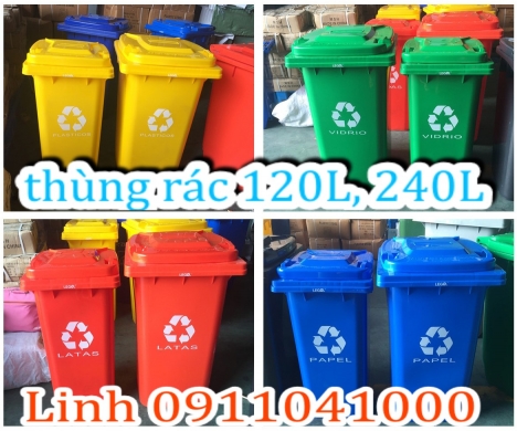 Vĩnh Long chuyên phân phối thùng rác đến đại lý của các tỉnh giá cả yêu thương
