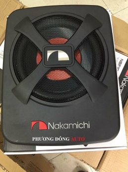 Bảng báo giá các loại Sub điện ô tô | Sub Điện gầm ghế ô tô