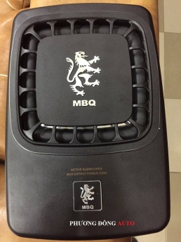 Bảng báo giá các loại Sub điện ô tô | Sub Điện gầm ghế ô tô