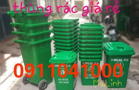 Vĩnh Long chuyên phân phối thùng rác đến đại lý của các tỉnh giá cả yêu thương