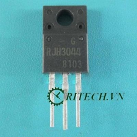 Chuyên cung cấp  RJH3044 IGBT 30A 360V TO-220 chính hãng