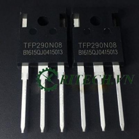 Chuyên cung cấp TFP290N08 MOSFET 290A 80V chính hãng