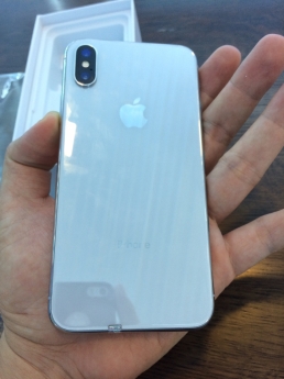 Iphone X 64gb (mới 98%) 15.990.000 - Hỗ trợ trả góp 0%