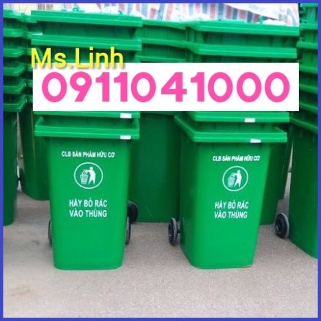 Vĩnh Long chuyên phân phối thùng rác đến đại lý của các tỉnh giá cả yêu thương