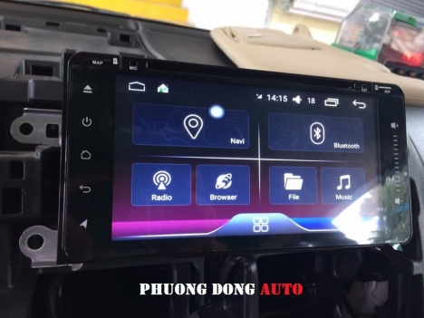 DVD phát Wifi cao cấp | DVD Kovan Android Wifi VIOS