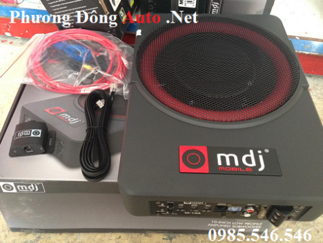 Loa Sub MDJ M-10A siêu hay chắc nịch