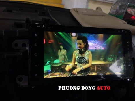 DVD phát Wifi cao cấp | DVD Kovan Android Wifi VIOS