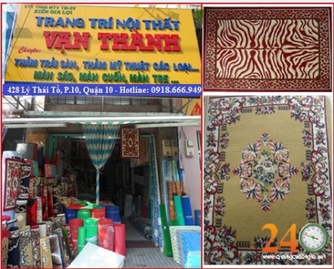 Cung Cấp Thảm Trải Sàn Giá Rẻ