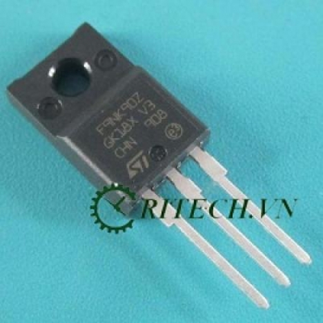Chuyên cung cấp F9NK90Z, STF9NK90Z MOSFET KÊNH N 8A 900V giá rẻ