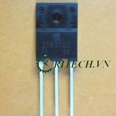 Chuyên cung cấp 2SK3102, K3102 MOSFET KÊNH N 36A 600V giá rẻ ,chính hãng