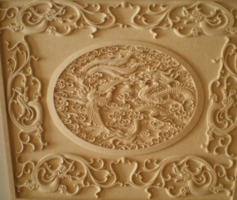 Nhận gia công cắt khắc cnc gỗ giá rẻ