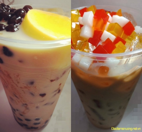 Quán Trà Sữa Ngon Quận 5