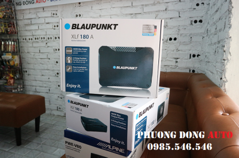 Loa Blaupunkt 180A cho CAMRY cực chất ( 100% chính hãng)