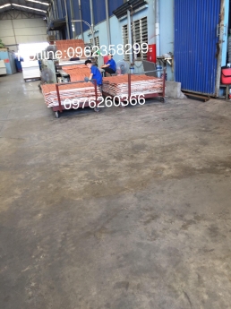 Thảm xốp âu lạc trải sàn