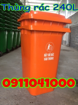 Quận Bình Tân-Sài Gòn Chuyên phân phối thùng rác đến đại lý của các tỉnh giá cả yêu thương