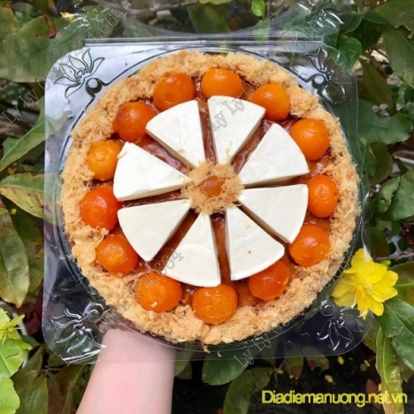 Tiệm Bánh Làm Tại Nhà Ngon Quận 3