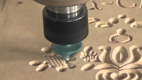 Nhận gia công cắt khắc cnc gỗ giá rẻ