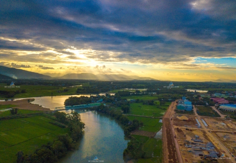 SIÊU DỰ ÁN KHU ĐÔ THỊ CAO CẤP TÂN AN RIVERSIDE- ĐỊA LINH NHÂN KIỆT