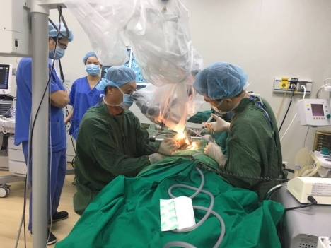 ĐIỆN CỰC ỐC TAI COCHLEAR QUẢNG NINH