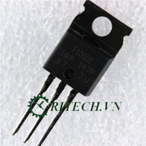 Chuyên cung cấp IRF1010E MOSFET KÊNH N 84A 60V TO-220 chính hãng