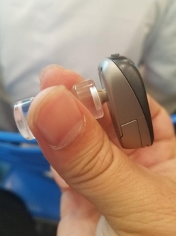 Trợ thính nghe qua đường xương BAHA 5, BAHA 5 POWER