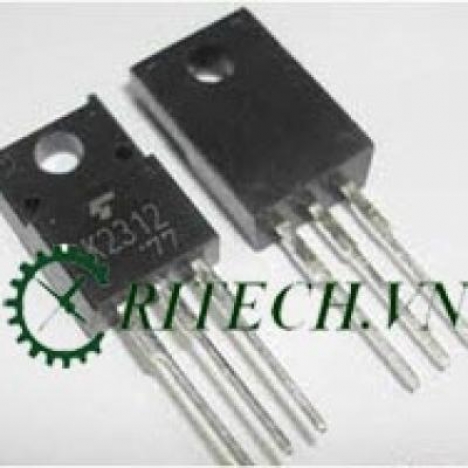 Chuyên cung cấp K2312, 2SK2312 MOSFET KÊNH N 60V 45A chất lượng cao