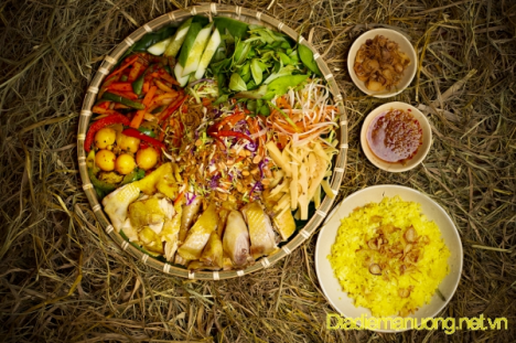 Quán Ăn Sân Vườn Ngon Quận Bình Thạnh