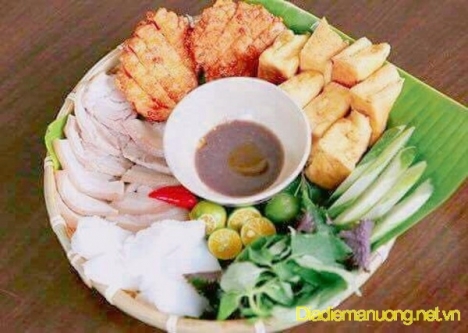 Quán Bún Chả, Bún Đậu Mẹt Ngon Quận Tân Bình