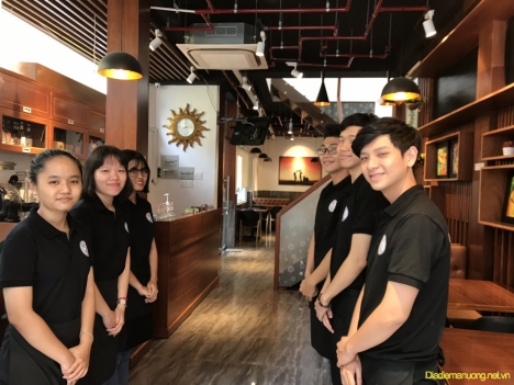Quán Cafe Không Gian Đẹp Quận 3