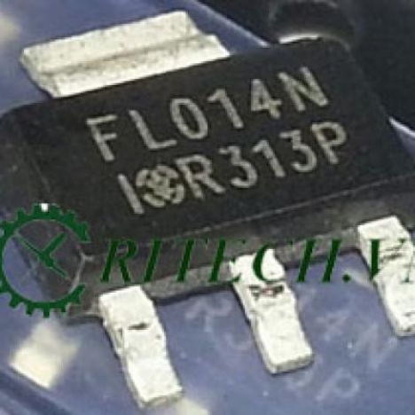 Chuyên cung cấp FL014N, IRFL014NTRPBF MOSFET SOT-223 giá rẻ