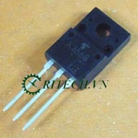 Chuyên cung cấp K3568, 2SK3568 MOSFET KÊNH N 12A 500V TO-220 chính hãng