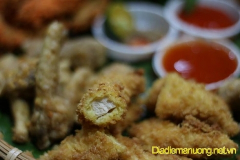 Quán Gà Ngon Quận 3