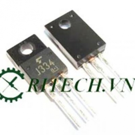 Chuyên cung cấp J334, 2SJ334 MOSFET KÊNH P 60V 30A giá rẻ