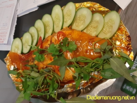 Quán Nhậu Ngon Bờ Kè Quận 1