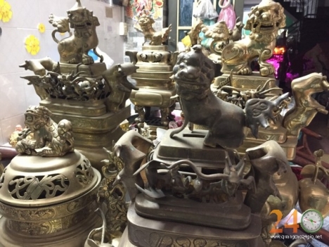 Bán Lư Đồng Cổ Giá Rẻ