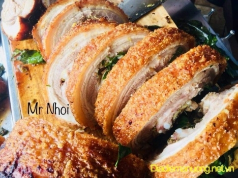 Quán Heo Quay Tây Bắc Quận Tân Bình