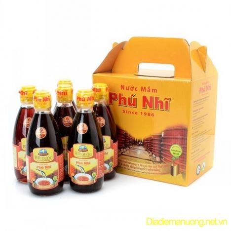 Cung Cấp Nước Mắm Truyền Thống Phú Quốc Phú Nhĩ, Hai Cá Cơm