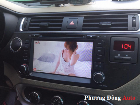 Lắp DVD Android theo xe HYUNDAI I10 | Đại lý DVD Android