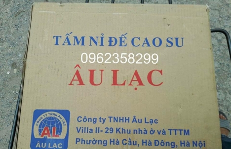 Thảm nỉ đế cao su cao cấp giá rẻ